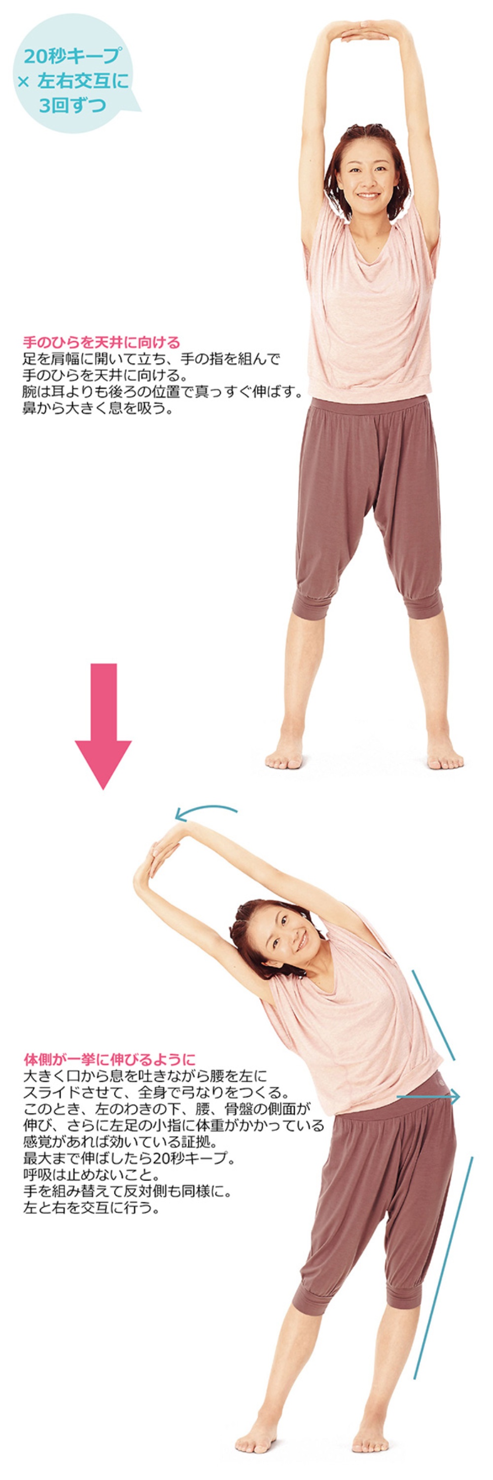 固まったコリをほぐす「大臀筋」ストレッチのやり方 プロ実践３選Precious.jp プレシャス