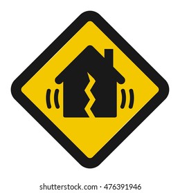 地震のアイコンのイラスト素材102974249- PIXTA