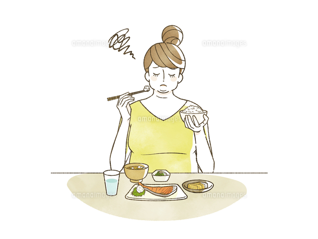 肥満の男性のイラスト商用可・フリーイラスト素材ソコスト