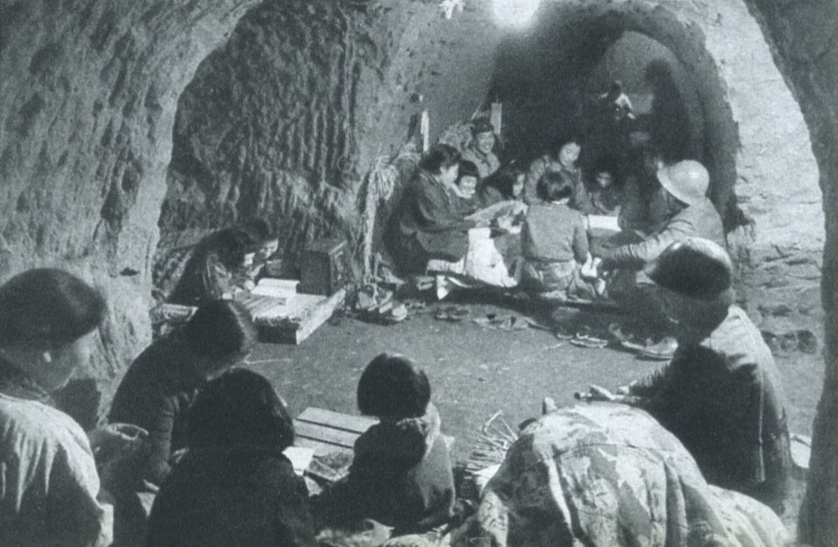 14＞逃げ込んだ実家の防空壕 空襲におびえる日々を過ごした古谷シンさん語り部は今平和のかたち とちぎ戦後79年下野新聞デジタル