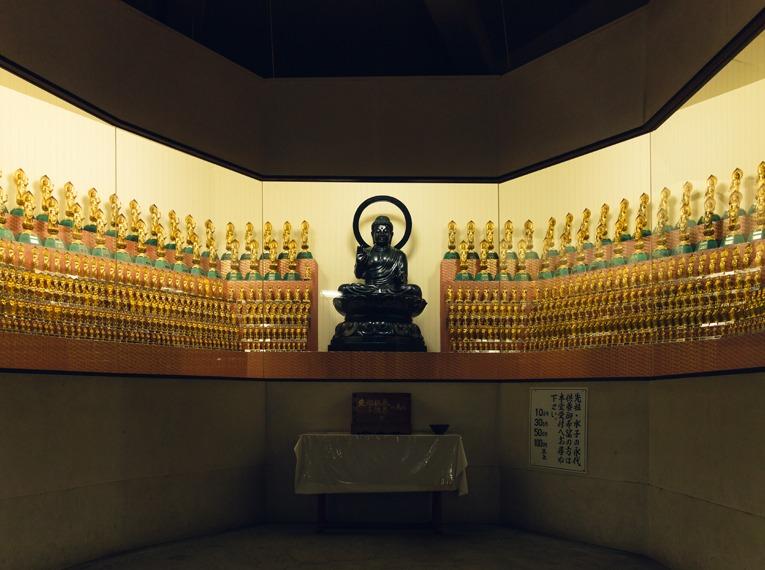 地獄が見れる！？ 大本山成田山 久留米分院 福岡県久留米市 - YouTube