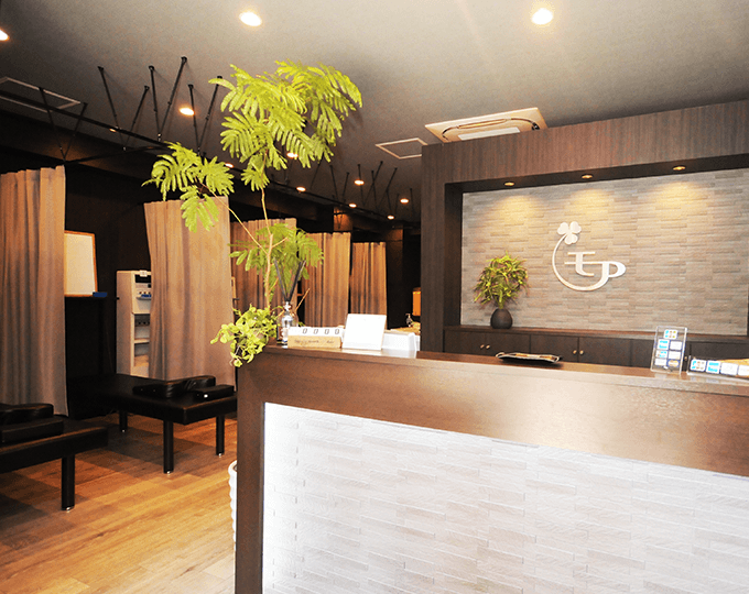 整骨院Ai空間デザイン室