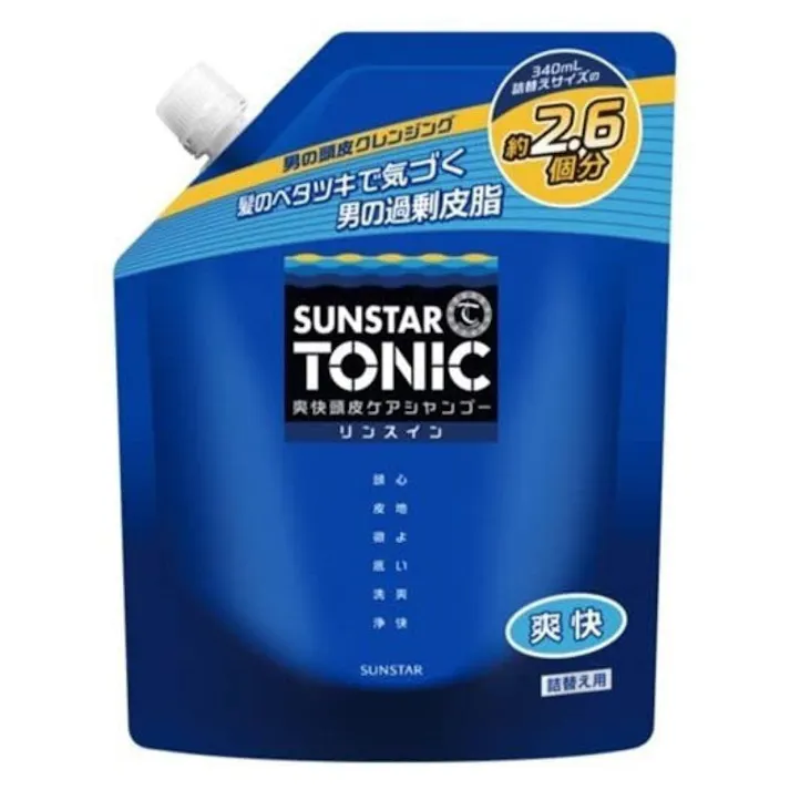 S SELECT エスセレクトトニック リンスインシャンプーの悪い口コミ・評判は？実際に使ったリアルな本音レビュー1件モノシル