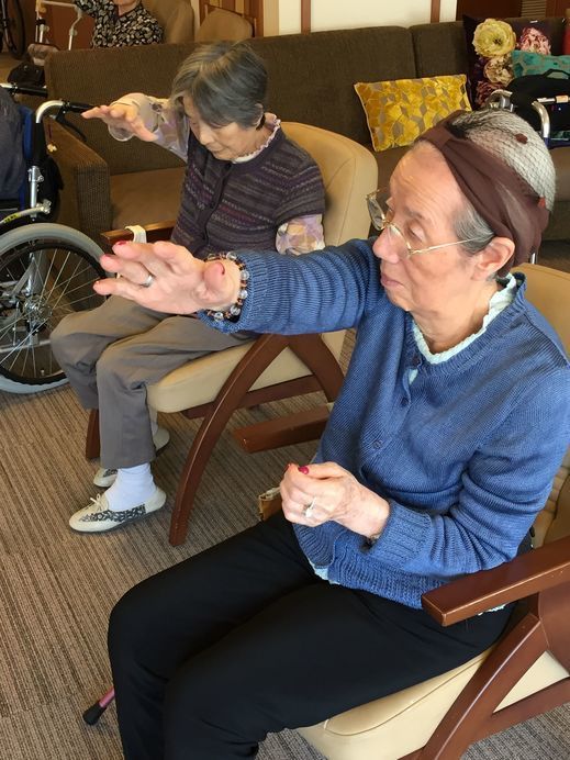 ライフェールだより介護付有料老人ホーム ライフェール