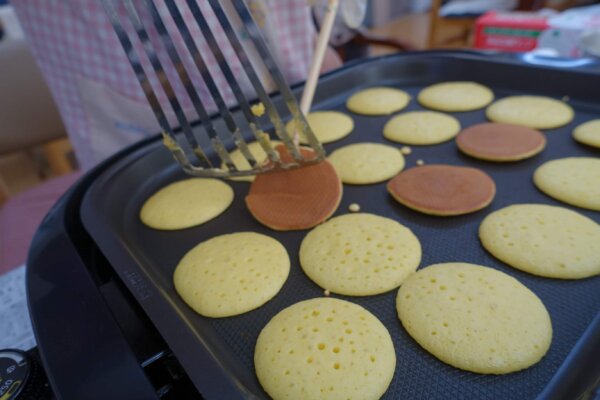 手作りおやつのご紹介③放課後等デイサービス ピースグループ東大阪・八尾発達障害のあるお子様の支援
