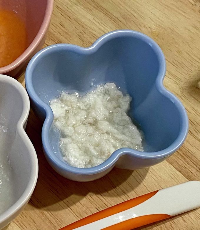 離乳食初期☆白身魚と玉ねぎmix*^^* by yukoko☆クックパッド簡単おいしいみんなのレシピが392万品