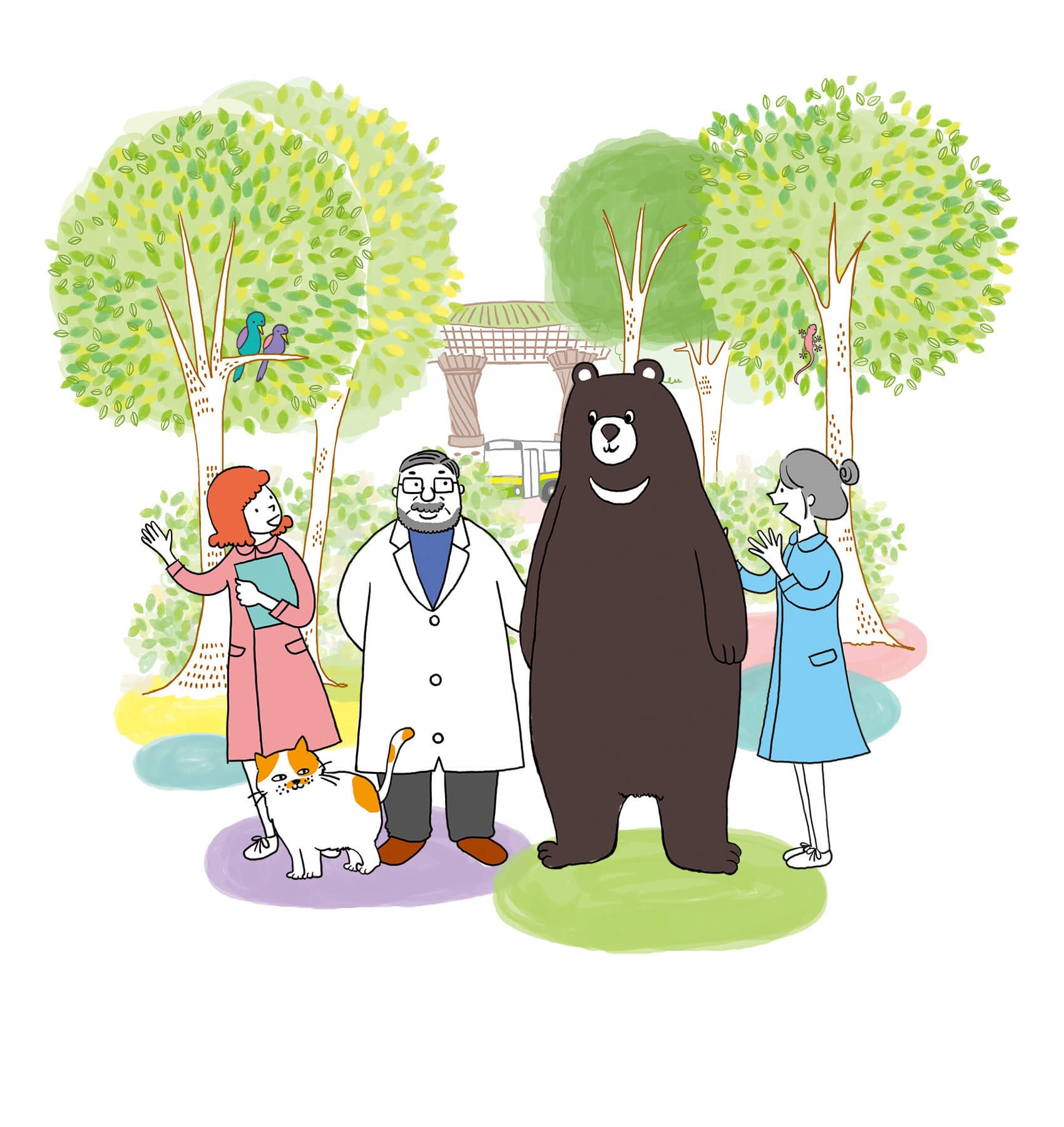 1,352 精神科 High Res Illustrations - Getty Images診察室, 統合失調症, 精神疾患