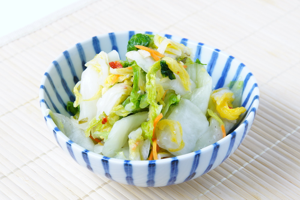 苦い白菜は食べてもOK！救済レシピ付きで原因や見分け方を解説