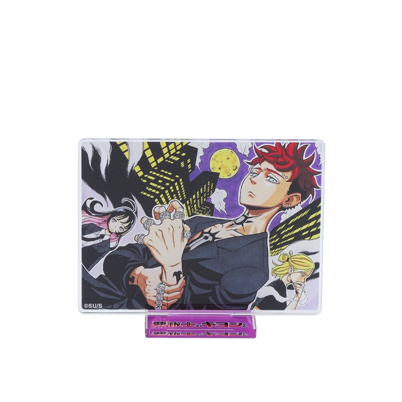 最強の悪魔祓い ☆聖ベネディクト ブラックエナメル メダイキーホルダー☆ - atelier †Leda†minne byGMOペパボ国内最大級のハンドメイド・手作り通販サイト