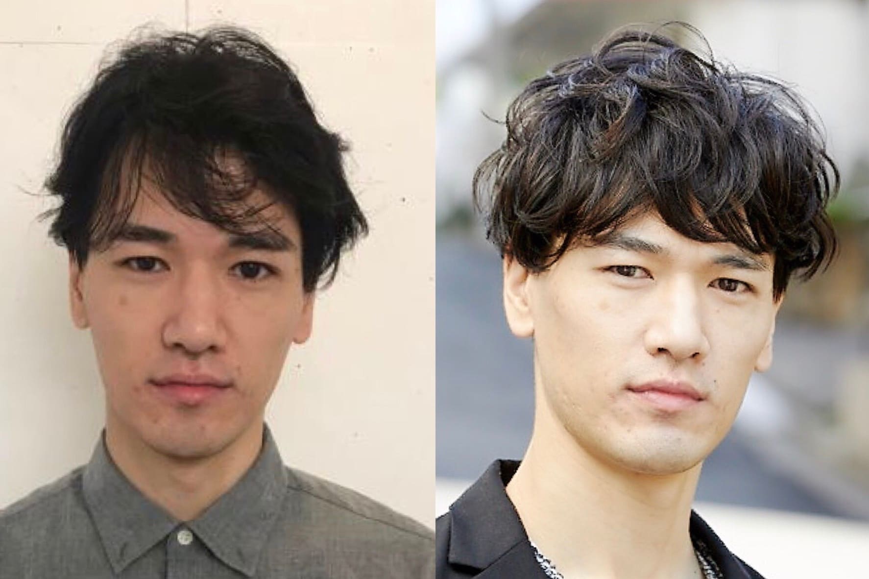 髪の毛を〝すく″のと〝すかない″の、どっちが正しい⁉️eyesburgアイスバーグ清澄白河 美容師 飯島涼 イイジマリョウ