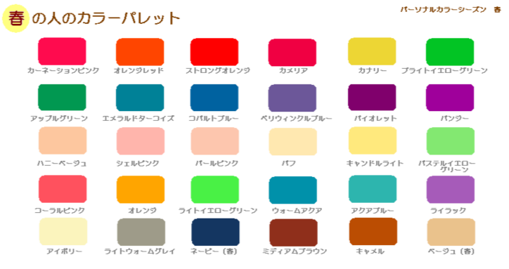 埼玉１６タイプパーソナルカラー診断×フルメイク埼玉 越谷 １６タイプパーソナルカラー診断 顔タイプ診断 骨格診断 メイクレッスン同行ショッピング ファッション迷子卒業 似合うファションとメイクで幸せな人生を