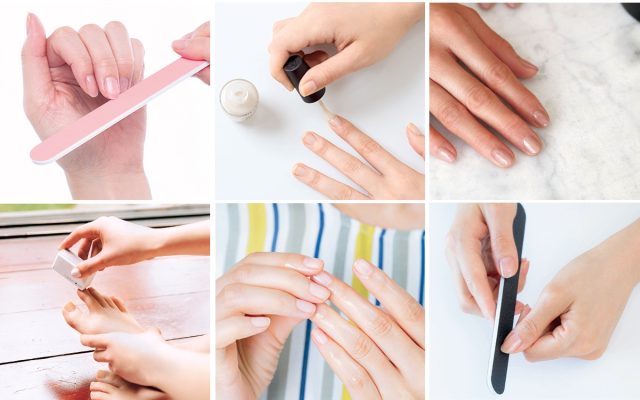 セルフネイル派におすすめ！自爪が綺麗に見えると話題の ネイルファンデーション ＠BAILA