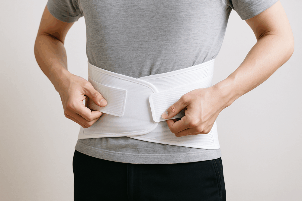 コルセットの巻き方とは？正しい巻き方や選び方を一挙紹介！腰痛メディアzen placeが発信する痛みの情報サイト