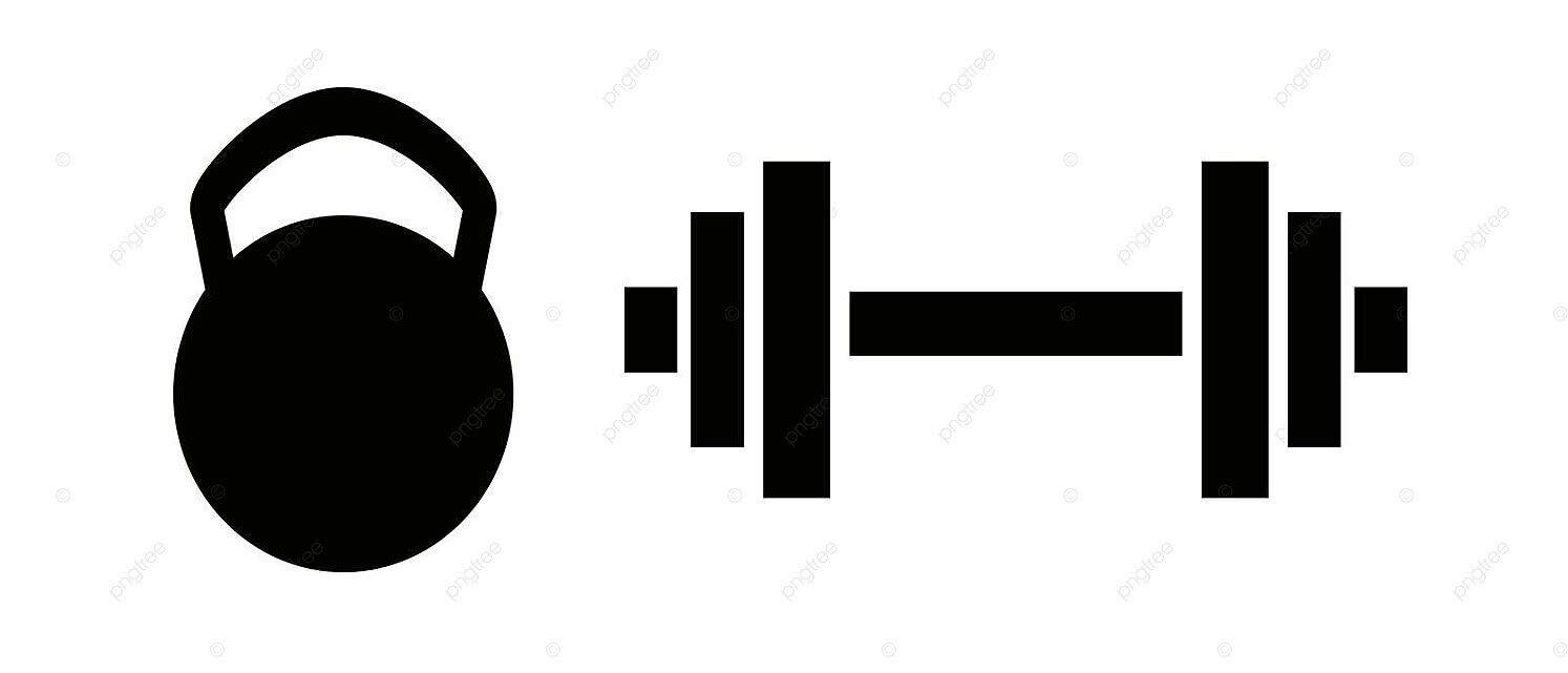 ダンベル アイコン、ロゴ、シンボル – 無料ダウンロード PNG、SVG