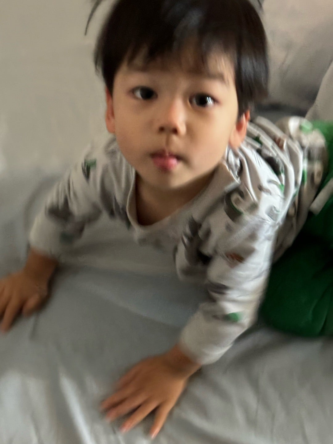 ハーフの赤ちゃんの顔はカメレオン ころころ変わる?bvhs0725のブログ