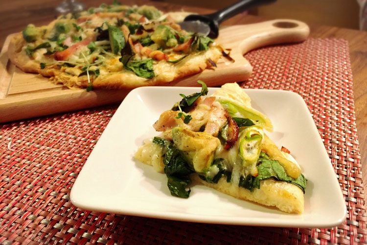 風邪予防が期待できる「ネギ」 その栄養分をムダなく摂る食べ方・保存法は？バゲット日本テレビ