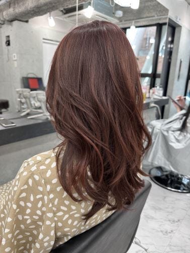 2025年秋 イルミナカラーの髪型・ヘアアレンジ人気順ホットペッパービューティー ヘアスタイル