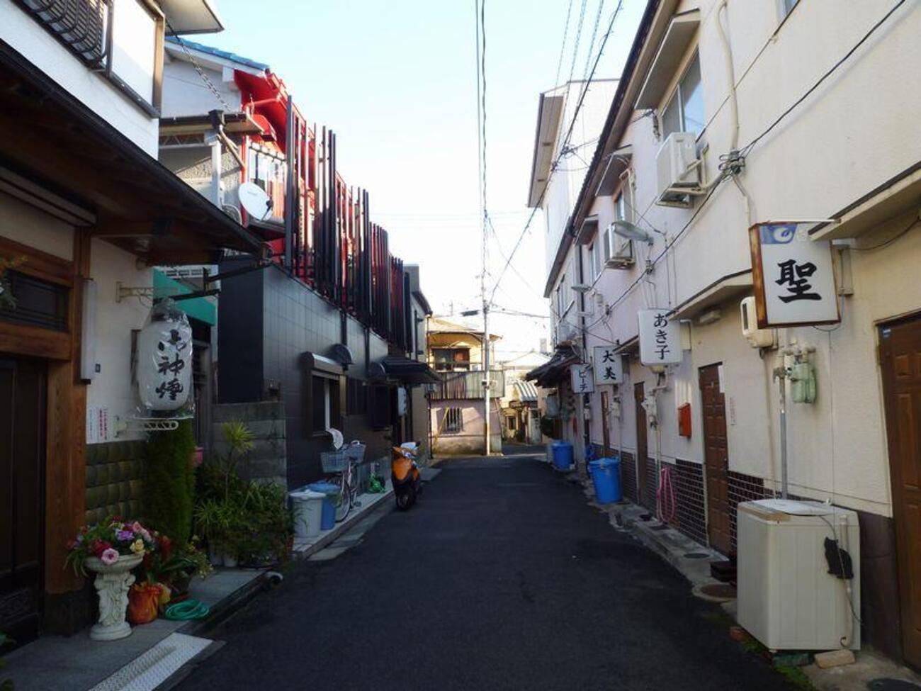 体験談】コスパだけじゃない！大阪信太山新地の遊び方やオススメ店は？ │ すすきの浮かれモード