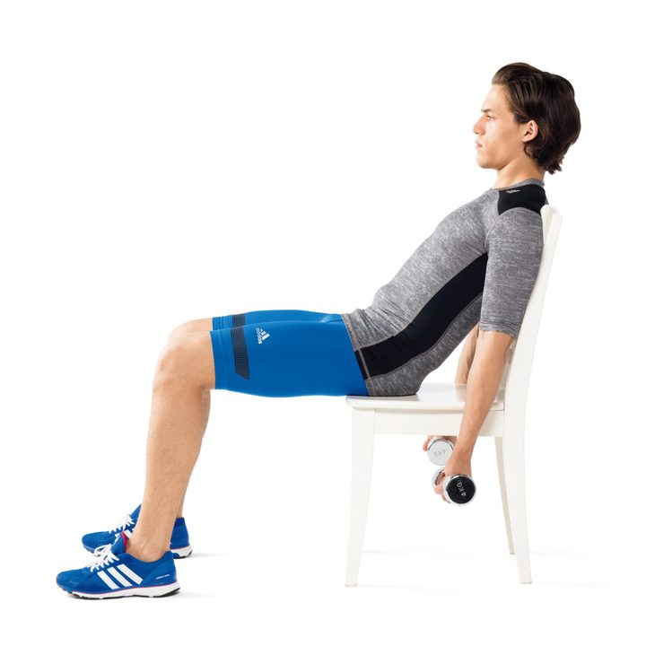 上腕二頭筋、鍛えるメリットとは？効果的な鍛え方＆トレーナーおすすめ筋トレ3選健康 ×スポーツ『MELOS』