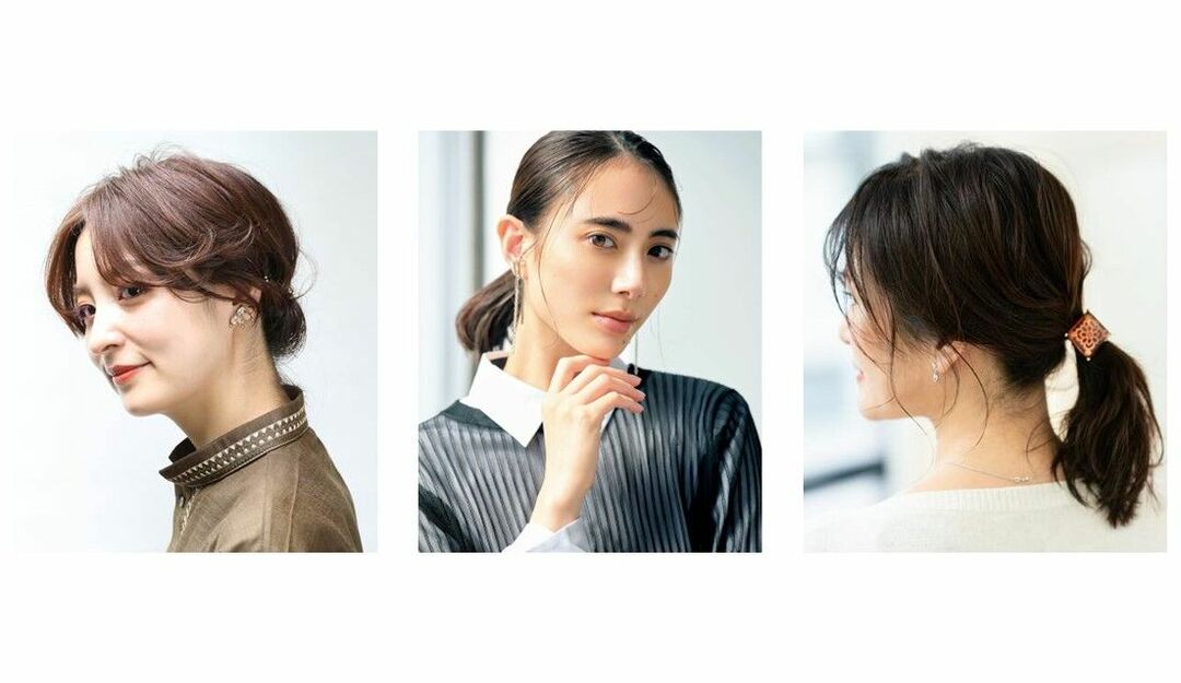 2025 流行りのヘアアレンジならこれ！23のやり方を紹介美的.com