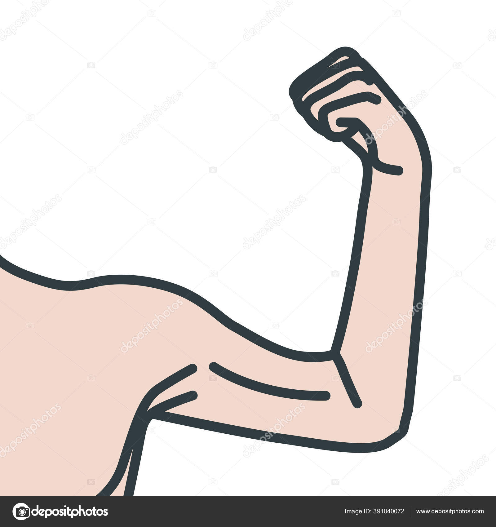 二の腕に効果的なトレーニング！オルソフィット24 茨木茨木市の24時間フィットネス・スポーツジム