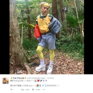 心霊写真発見！京都での衝撃的な瞬間