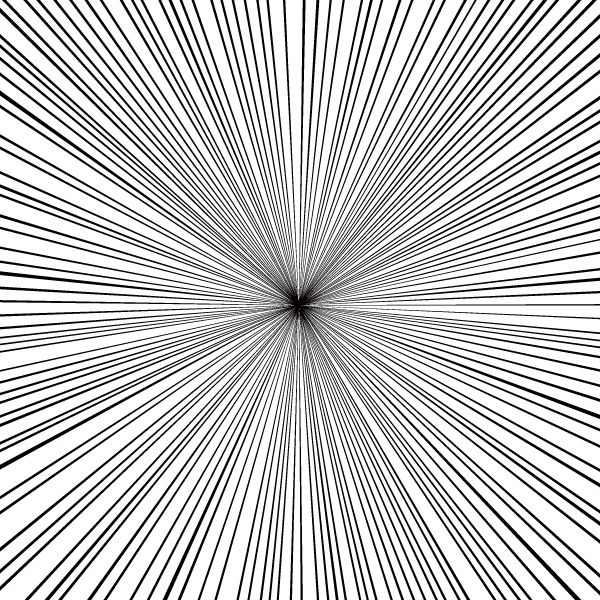 放射線イラスト素材透過、PNGフリー画像ダウンロード - Pngtree