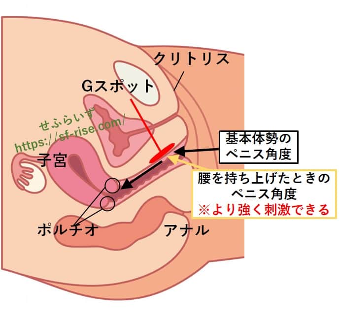 正常位が上手くなる練習方法｜スムーズな腰使いがマスターできる