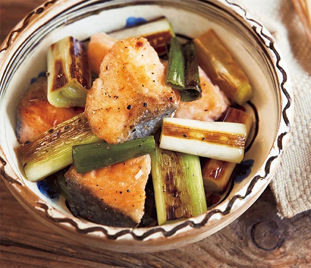 風邪予防に！「長ねぎ」たっぷりおかずレシピフーディストノート