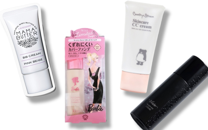 ファンデーション プチプラカバー力高いTikTok