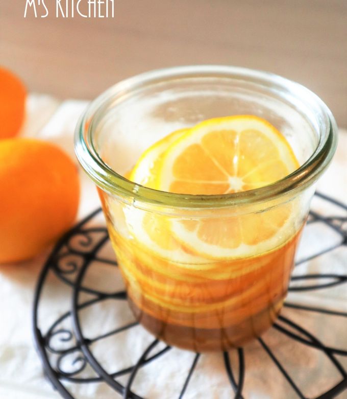 乾燥が気になる冬を元気に乗り切る「はちみつ生姜レモン」の簡単レシピラフリ