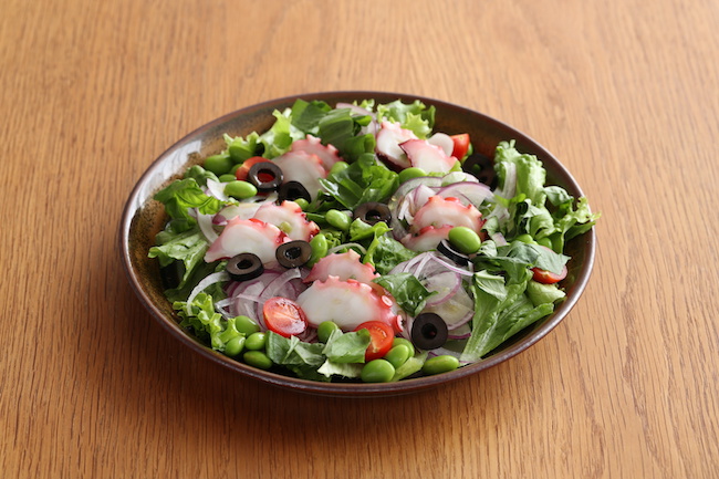 食べてやせる！チキンとたまごのパワーサラダレシピ