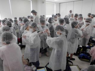 母校の先生になりたい、大学４年生の秋から猛勉強しました」共立女子大学・短期大学