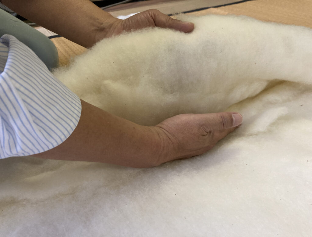 楽天市場高級布団店プレミアムストア - 熟睡の秘密は体温にあった