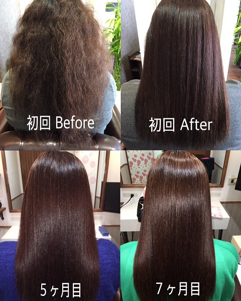 何をしても髪が綺麗にならない！」その理由と解決方法髪質改善サロン サトウヨウスケ 東京・恵比寿