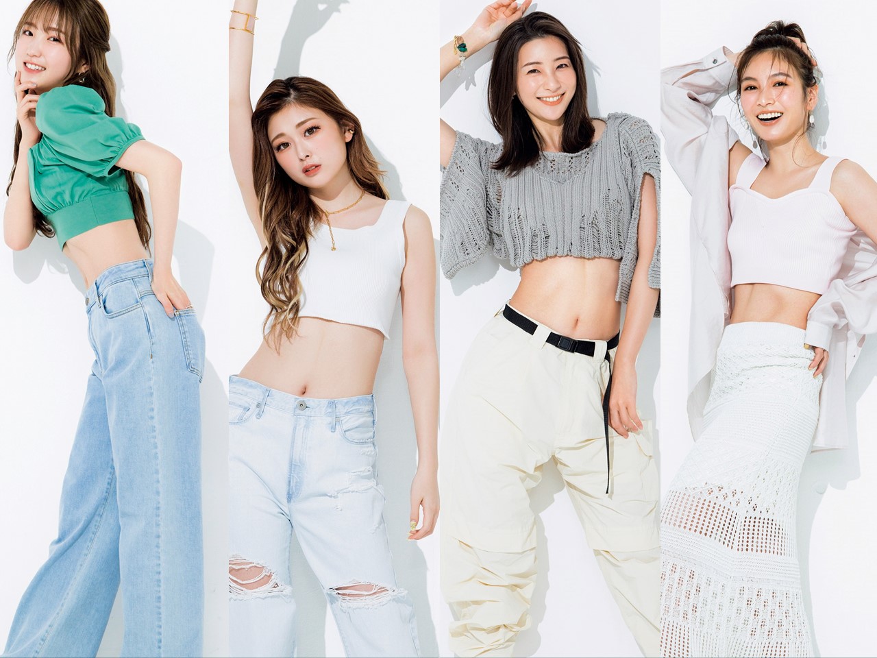 きれいな筋肉を作る食事は？ 美腹筋チャレンジ 3週目の「腹トレ」もご紹介1 3女性セブンプラス