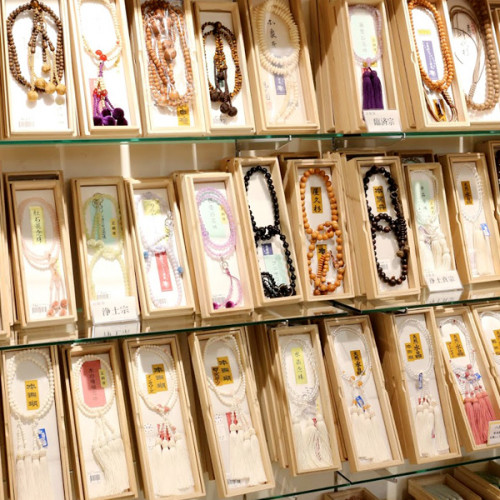 Amazon.co.jp: 数珠 - 仏具・神具: ホーム＆キッチン