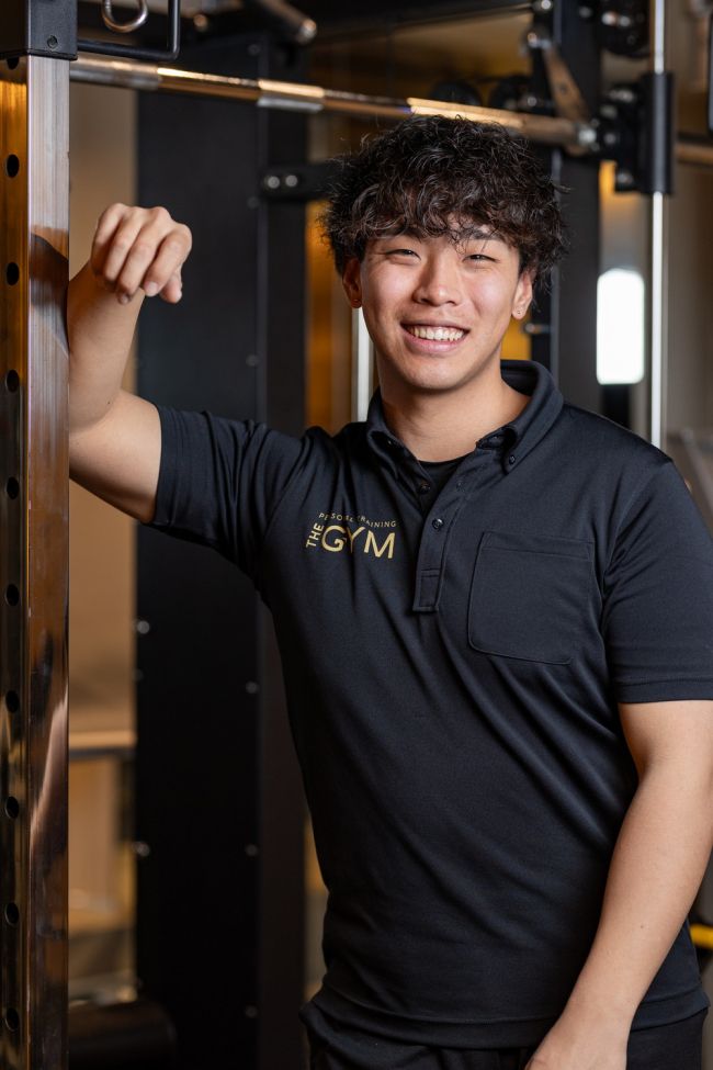 筋肉美に見惚れる♡ジムトレーナーイケメン4人美ST ONLINE