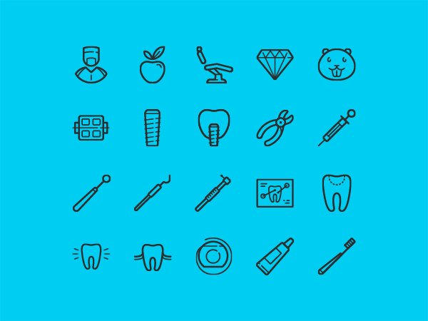 歯科医院 60009000640 の写真・イラスト素材アマナイメージズ