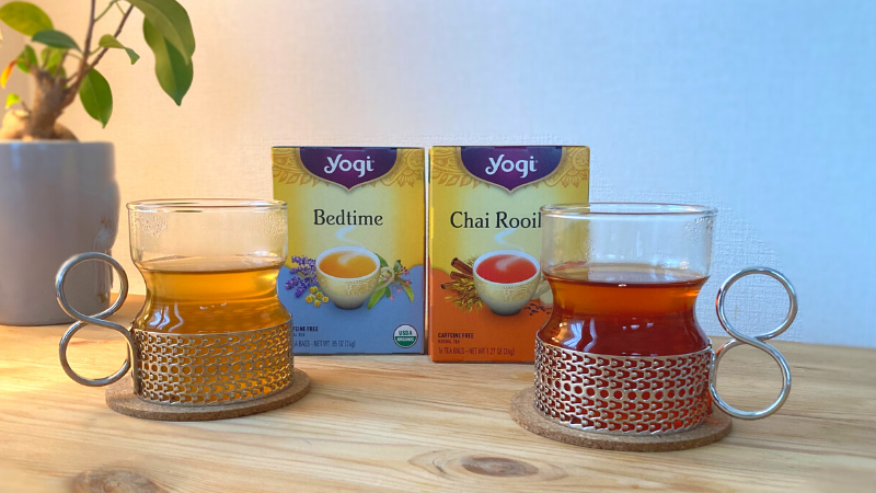 ヨギティーお試しセット 7種- ハーバル ヒーリング セット の通販 - TIRAKITA.COM