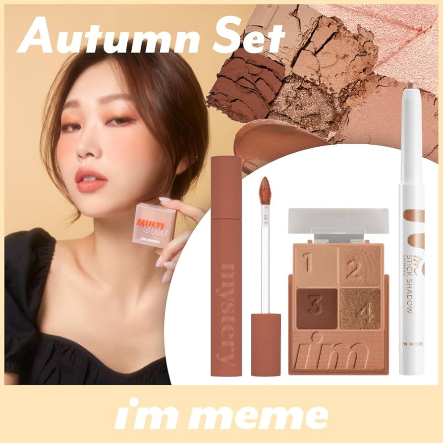 イエベ秋におすすめの人気アイシャドウプチプラデパコスや韓国！似合う色や発色しないときの塗り方もLIPS