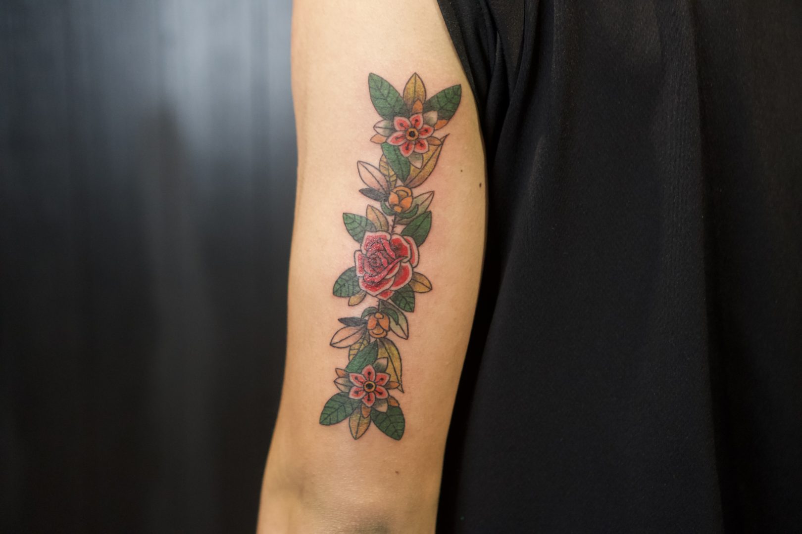 アメリカの軍人さん☆ American Traditional TattooGOOD TIMES INK 2nd Horihideのブログ