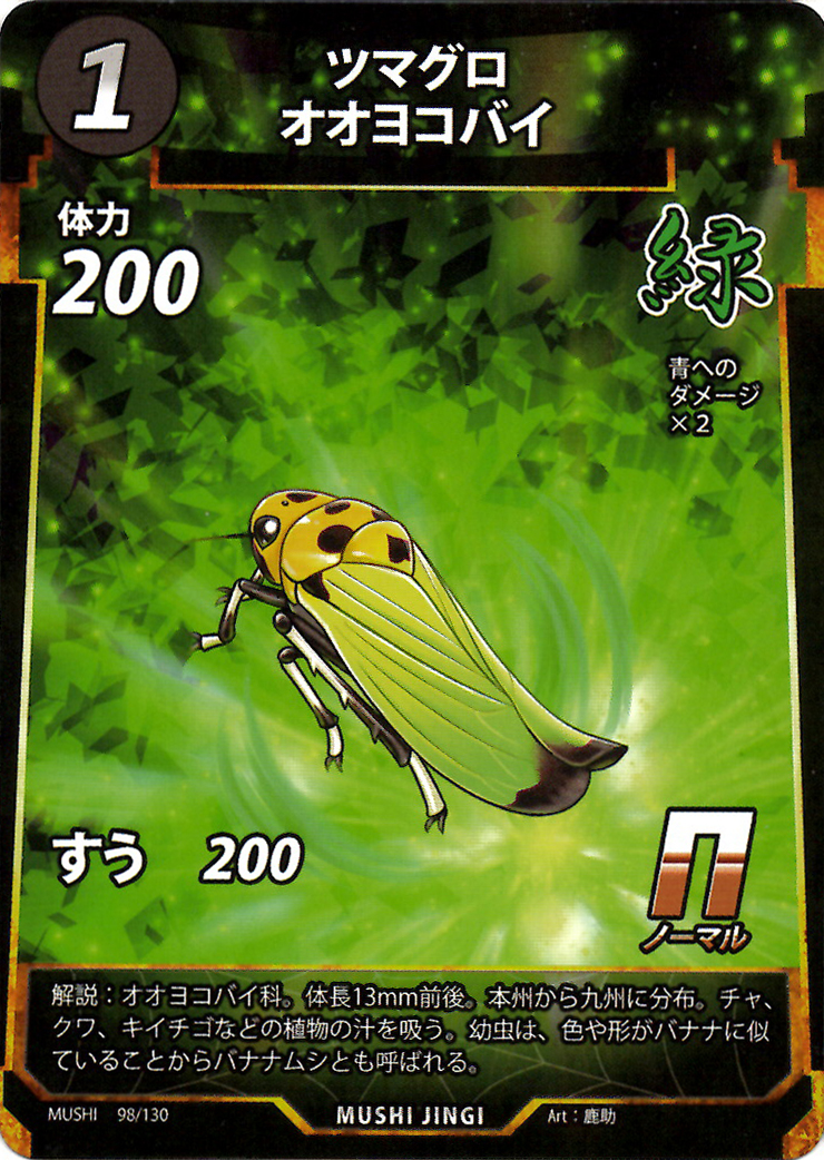 チャノミドリヒメヨコバイ農業害虫や病害の防除・農薬情報病害虫・雑草の情報基地全国農村教育協会