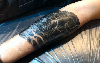 夏のタトゥーケア