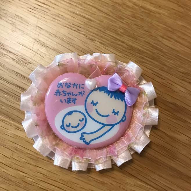 cocomocamilk様ご確認、マタニティマーク、ロゼット、マタニティーマーク ハンドメイドで叶える私のオリジナル商品