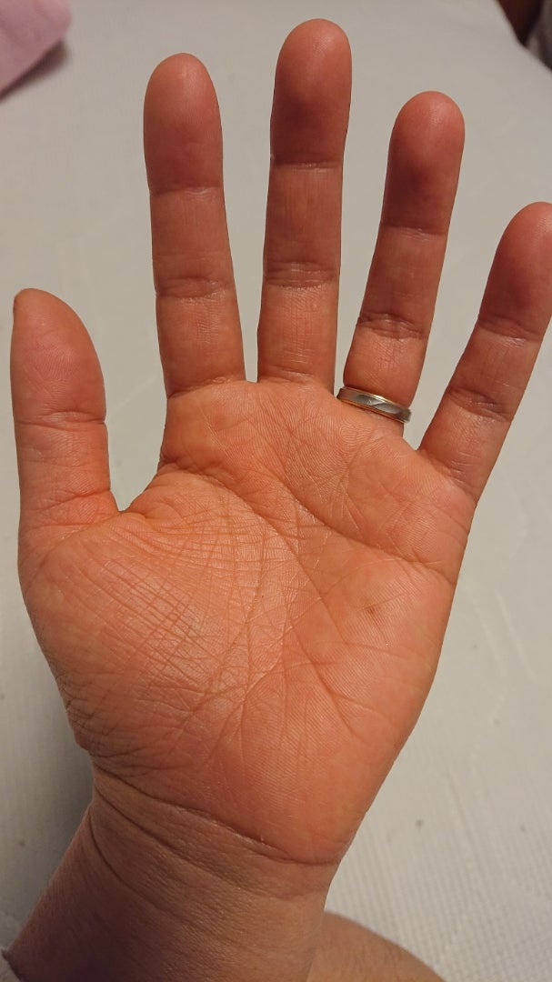 手相占い仏眼 霊感ご先祖様との縁 物覚えがいい 直感 虫の知らせTikTok