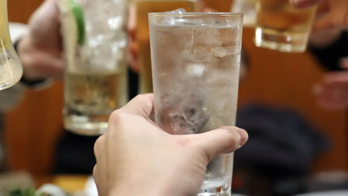 上越 アルコールはどのように身体に作用するのか？ - 新潟県ホームページ