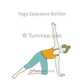 横向きの板のポーズ ヴァシシュターサナ の効果とやり方を解説 Side Plank Poseサイドプランクポーズ サイドプランクヨガジャーナルオンライン