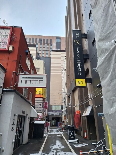 ☆祝OPEN☆すすきの1階路面・らーめん屋さん！！！-札幌のテナント〇〇情報満載！居抜・飲食・店舗・事務所なんでもおまかせ！