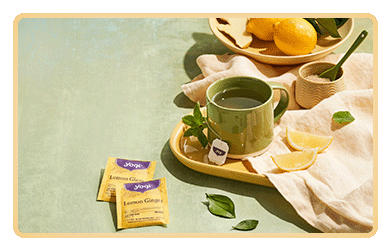 デトックスティー YOGI TEA16ティーバッグ